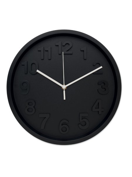 Horloge murale en PP
