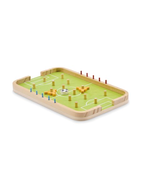 Jeu de football en bois