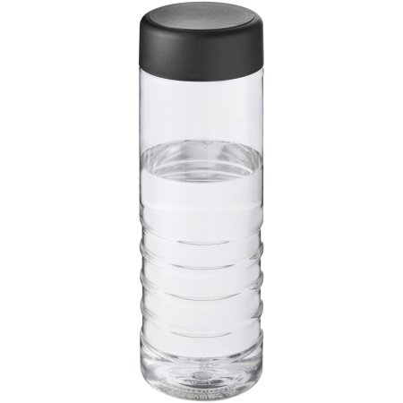 Bouteille H2O Active® Treble 750ml avec couvercle vissé