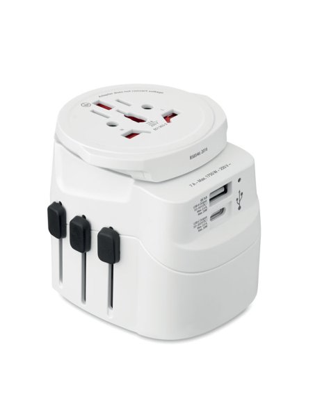 Adaptateur SKROSS® USB 30W PD