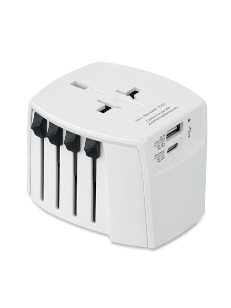 Adaptateur SKROSS® USB 30W PD