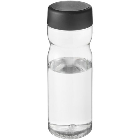 Bouteille H2O Active® Base 650ml avec couvercle vissé 