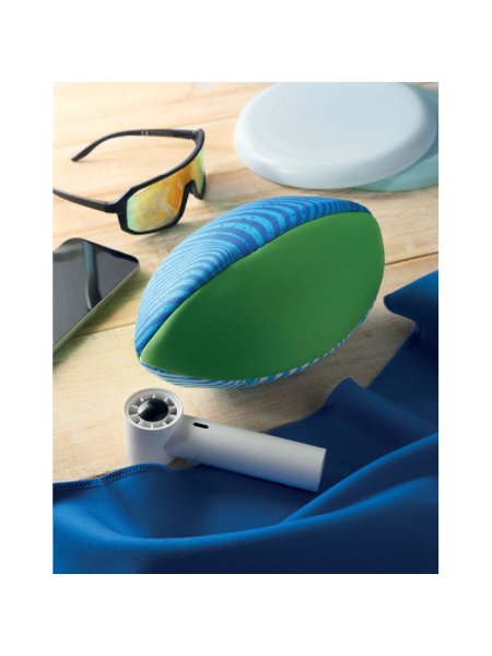 Ballon de rugby de plage