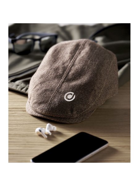 Casquette Newsboy 335 gr/m²