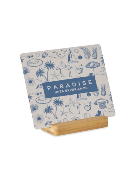 Plaque pour sublimation