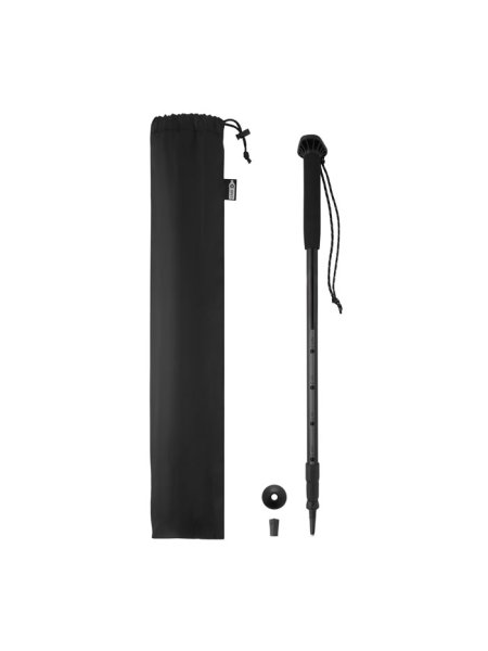 Bâton de marche télescopique