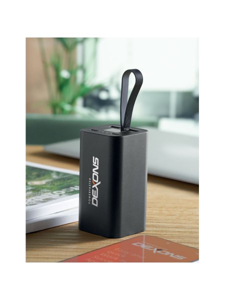 Powerbank 20.000 mAh