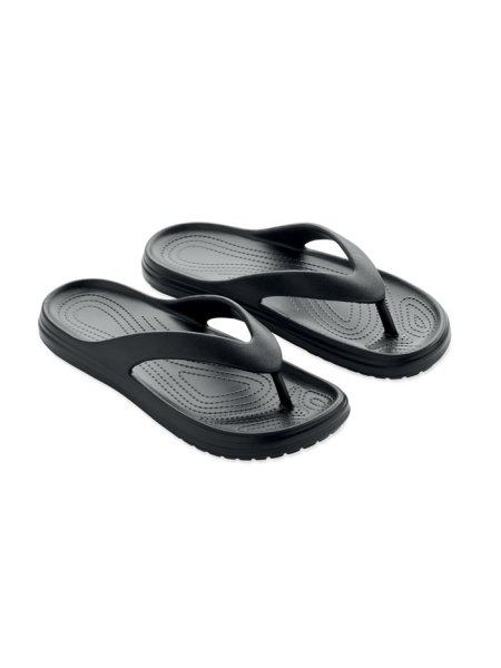 Tongs en EVA. Taille 42/43.