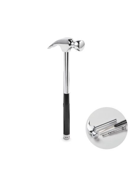 Marteau en acier au carbone