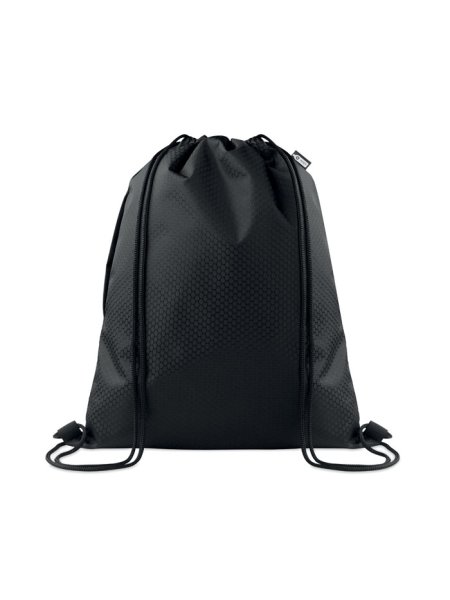 Sac à cordon en 420D RPET