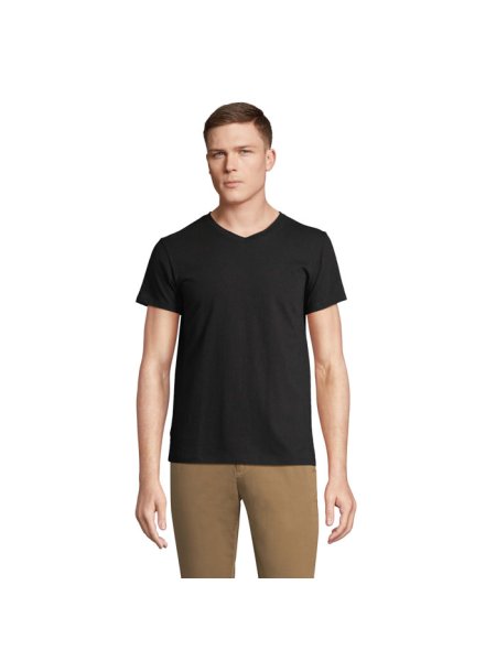 REGENT V TEE-SHIRT COL V