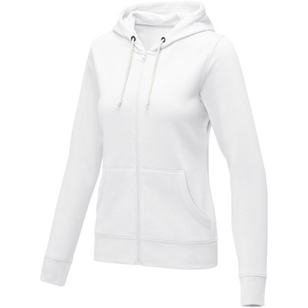 Sweat à capuche zippé Theron pour femme