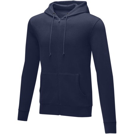 Sweat à capuche zippé Theron pour homme