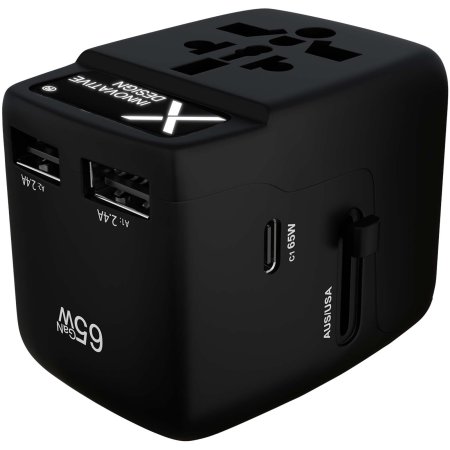 Adaptateur de voyage universel SCX.design T19