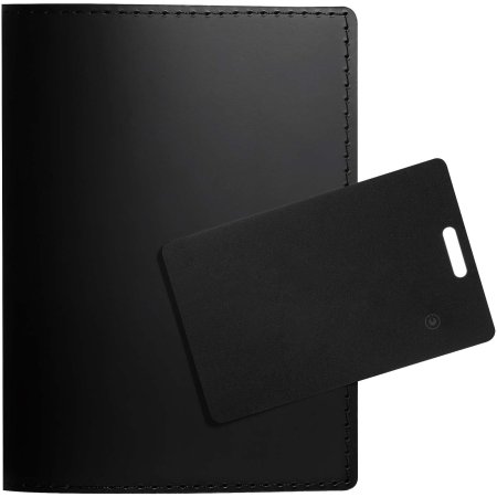 Porte-passeport avec traceur SCX.design A13