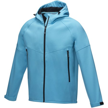 Veste softshell recyclée Coltan- Pour homme