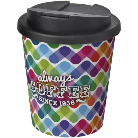 Gobelet isotherme Americano® Espresso de 250 ml - Avec couvercle à visser anti-fuite