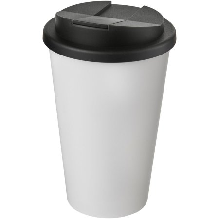 Mug isotherme Americano® de 350 ml - Avec couvecle anti fuites