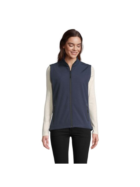 RACE BW WOMEN SOFTSHELL