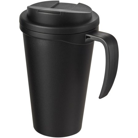 Mug isotherme Americano® Grande de 350 ml - Avec couvercle à vis anti-fuites