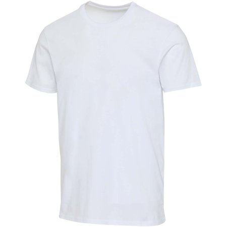 T-shirt unisexe Azurite à manches courtes en coton biologique certifié OCS de 160 g/m²
