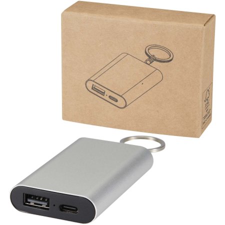 batterie-de-secours-arcturus-en-aluminium-recycle-de-2-000-mah-avec-porte-cles-argent-1.jpg