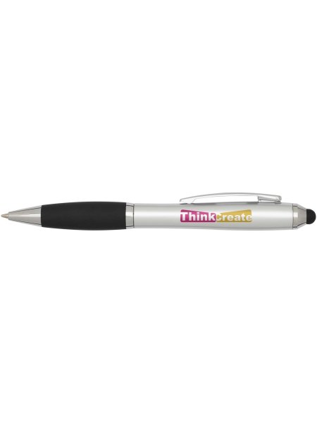 stylo-bille-a-stylet-en-plastique-recycle-rcs-avec-corps-colore-et-grip-noir-encre-noire-nash-argent-8.jpg