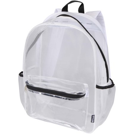 Sac à dos en matériaux recyclés certifiés GRS Mesh de 18 L