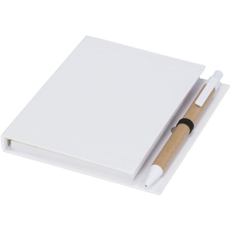 Carnet de notes avec stylo Colors