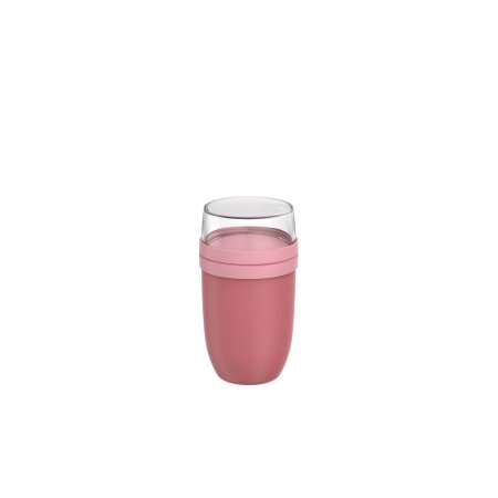 Pot repas Mepal Ellipse isotherme de 750+300 ml