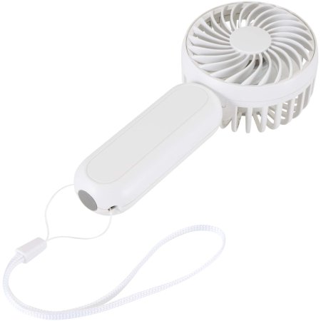 Ventilateur portable en plastique recyclé Aervia
