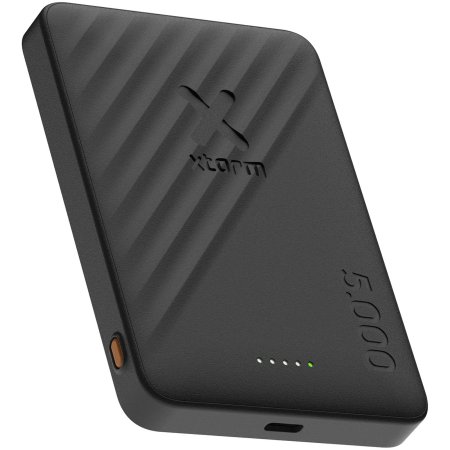 Batterie de secours sans fil Xtorm Go2 de 15 W et 5 000 mAh