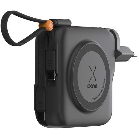 Chargeur de voyage 3-en-1 30 W 10 000 mAh Xtorm TravelPro 
