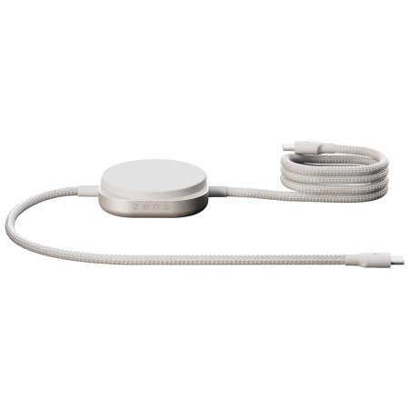 Câble de charge USB-C 2-en-1 de 240 W Zens Pro 2