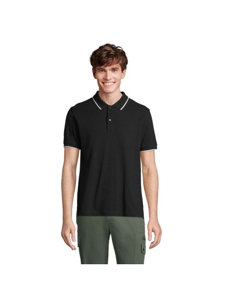 PALERMO POLO UNISEXE