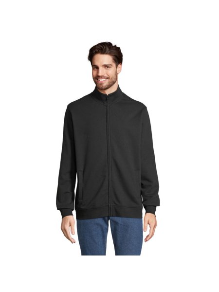 COOPER VESTE ZIPPÉE