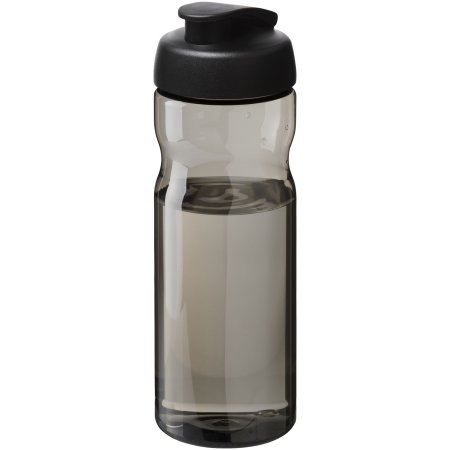 Bouteille de sport H2O Active® Eco Base de 650 ml - Avec couvercle à bascule anti-déversement