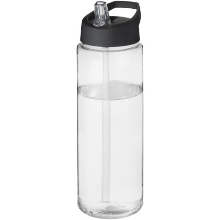 Bouteille de sport H2O Active® Vibe de 850 ml - Avec couvercle bec verseur