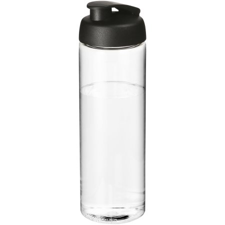 Bouteille de sport H2O Active® Vibe de 850ml - Avec couvercle à bascule