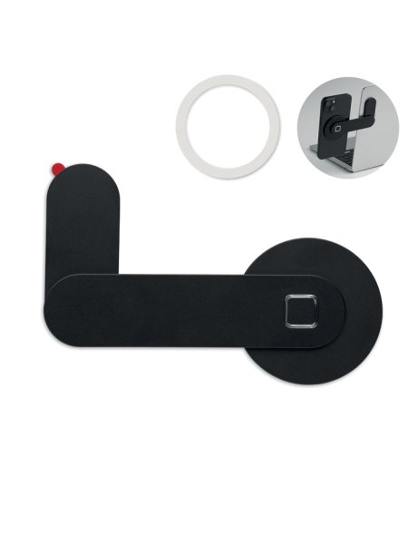 Support magnétique téléphone