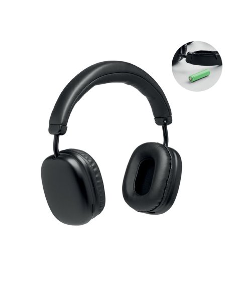 Écouteurs sans fil Bluetooth® 5.3 en ABS avec fonction mains libres