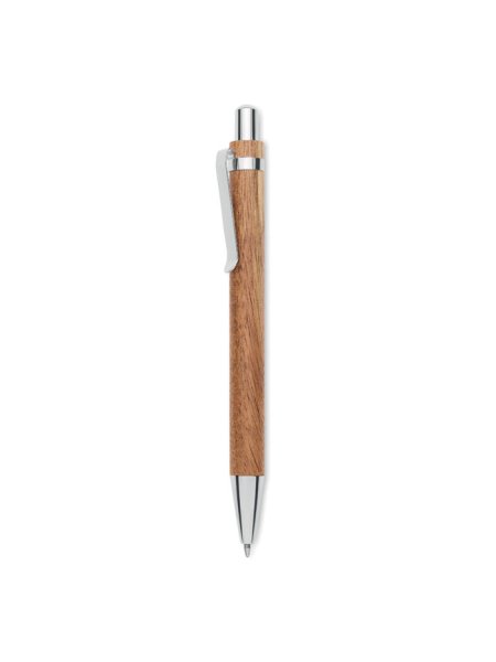 Stylo à bille en bois d'acacia