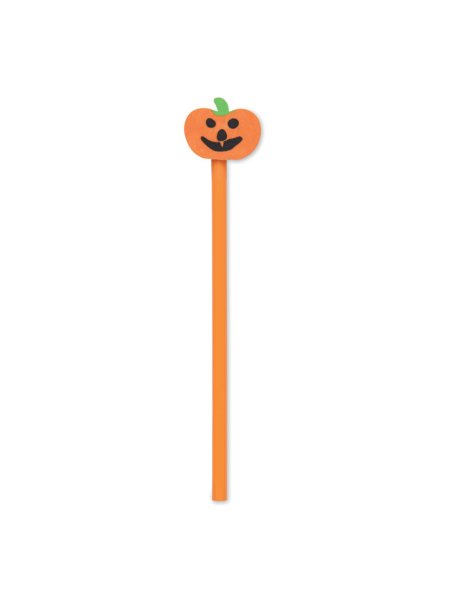 Crayon Halloween avec gomme