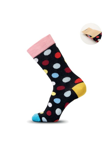 Chaussettes motifs amusants M