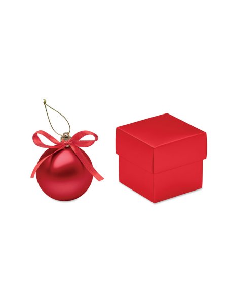 Coffret de boule de Noël