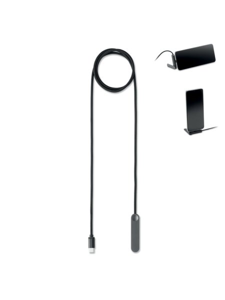 Support et câble USB-C 60W