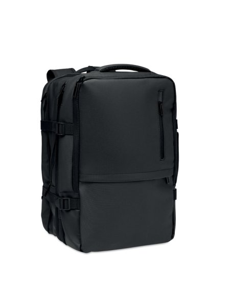 Sac à dos extensible en RPET 20L
