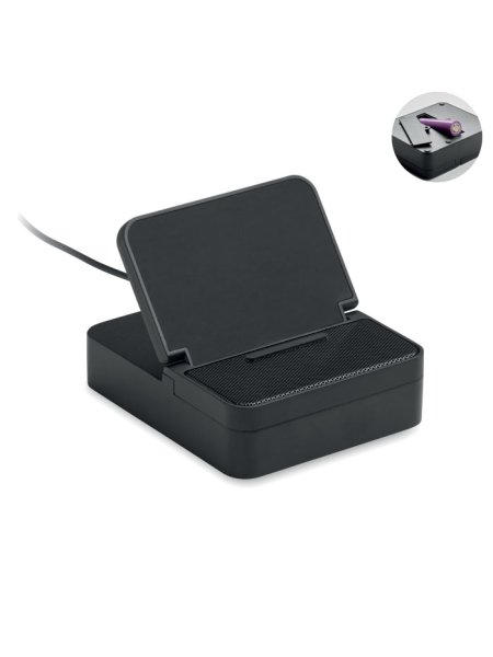 Haut-parleur et chargeur 15W