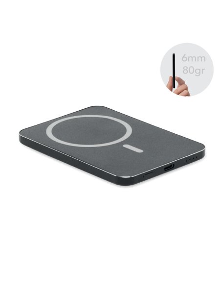 Powerbank magnétique fin 20W