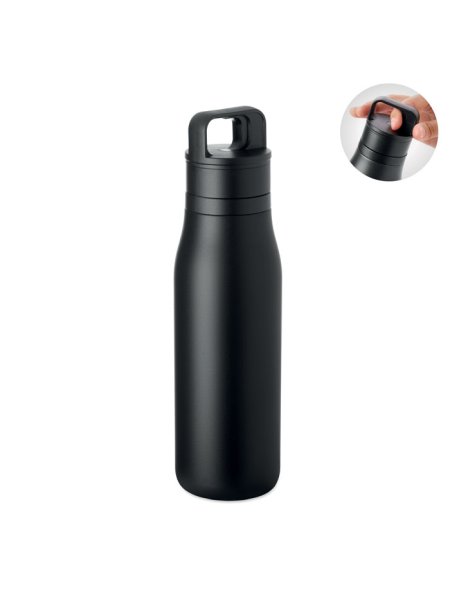 Bouteille double paroi 500ml